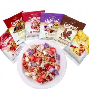 [ Mua 10 Tặng 1 ] Ngũ Cốc Ocak Mini 40g / ngũ cốc sữa chua Ocak / Tiêu Chiến / Ăn kiêng